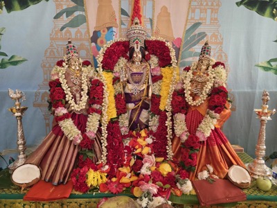 Navaratri Pujas 2024