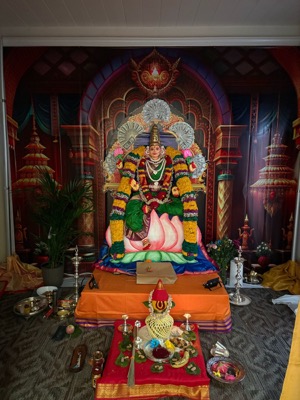 Navaratri Pujas 2024