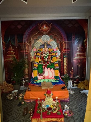 Navaratri Pujas 2024