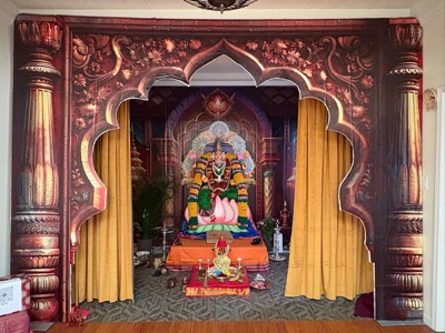 Navaratri Pujas 2024