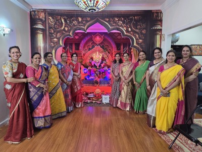 Navaratri Pujas 2025
