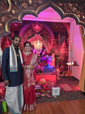 Navaratri Pujas 2025