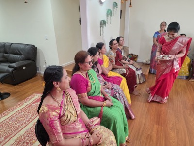 Navaratri Pujas 2025