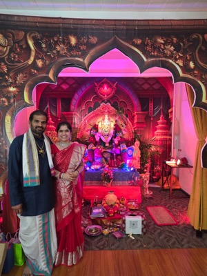 Navaratri Pujas 2025