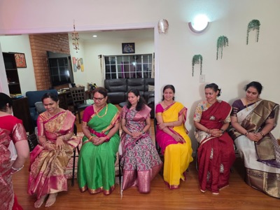 Navaratri Pujas 2025