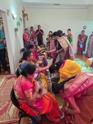 Navaratri Pujas 2026