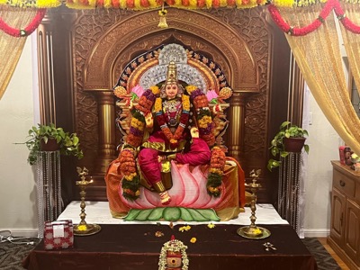 Navaratri Pujas 2026