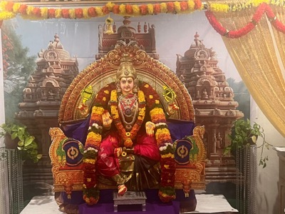 Navaratri Pujas 2026