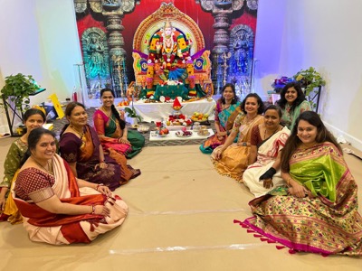 Navaratri Pujas 2026