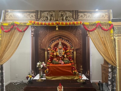 Navaratri Pujas 2026